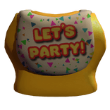 Toy Chica Torso
