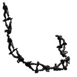 ◈ Toy Soldier Waist Chain(B)