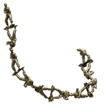 ◈ Toy Soldier Waist Chain(G)