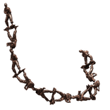 ◈ Toy Soldier Waist Chain(RG)