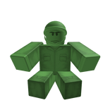 [Toys] Toy Soldier Shoulder Pal