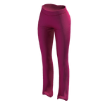 Tracksuit Pants Pink Cozy Baddie Skinny Y2K 2000s