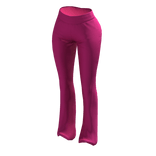 Tracksuit Pants Pink Euina Baddie Cozy 2000s Y2K