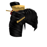 🎴 日本髪 Traditional Japanese Hair 003 | Nihongami