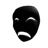 Tragedy Mask Void