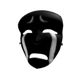 Tragic Tears Mask (Void)