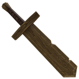 🗡️ Training Sword