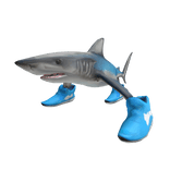 Tralalelo Tralala Companion Italian Brainrot Shark