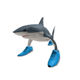 Tralalero Shark Plush