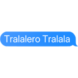 Tralalero Tralala Italian Brainrot
