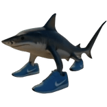 Tralalero tralala shark