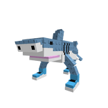 Tralalero Tralala Shoulder (Steal a Brainrot)