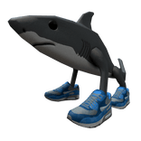 Tralalero Tralala Toy