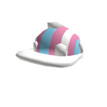Trans Builders Club Hard Hat