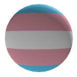 Trans Pride Pin