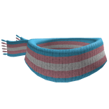 Trans Pride Scarf