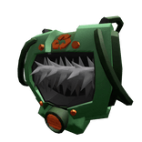 Trash Simulator Vest