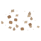 Treasure Map Aura