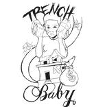 Trench Baby Face Tat