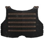 Trench Cuirass (Black)