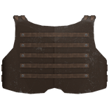 Trench Cuirass (Brown)