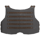 Trench Cuirass (Munitorum Grey)