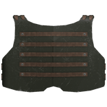 Trench Cuirass (Olive)