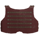 Trench Cuirass (Red)