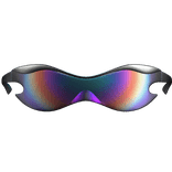 Trendy Futuristic Shades