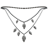 Tribal Feather Necklace 1.0