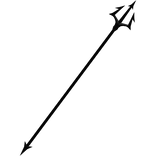 Trident [ Black ]