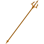 Trident [ Gold ]