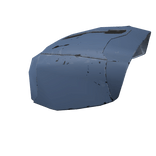 Trident Infiltator's Left Pauldron