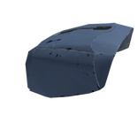 Trident Infiltator's Right Pauldron