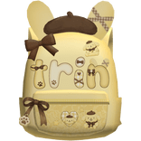 Ი𐑼 trin backpack
