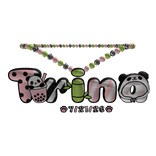Trina || 1.0 Necklace || Panda