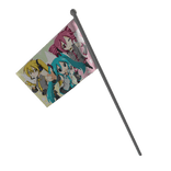 TripleBaka squad flag