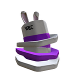 TripleTopHat Bunny WKC 