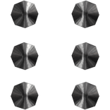 tripple erl piercing