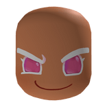 Triumph of Sloth Hollyberry Cookie Face