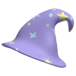 🪄 Trixie's Magic Wizard Hat Mlp My Little Pony