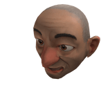 Troll Big Head