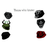 TROLLFACE AURA + THOSE WHO KNOW