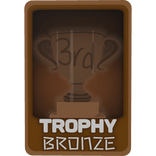 Trophy Bronze Trading Card