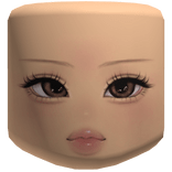 tropical beach blush makeup