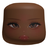 tropical beach blush makeup brown