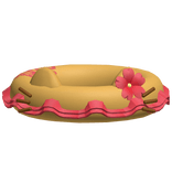 Tropical Kitty Kawaii Floatie