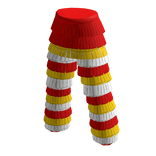 Tropical Pinata Pants