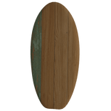 Tropical Surfboard ⭐🌊
