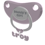 Troy Pacifier